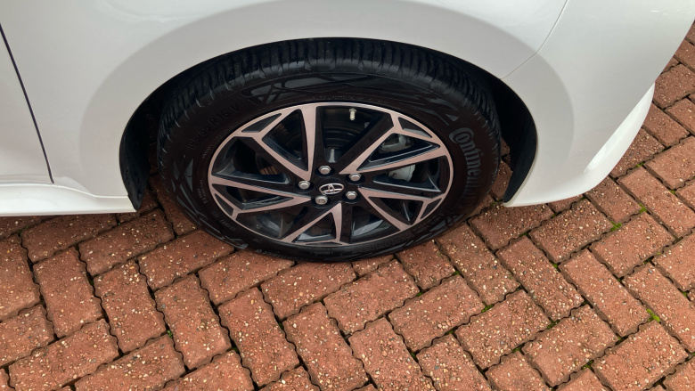 Toyota Yaris 1.5 Hybrid Design 5dr CVT Hybrid Hatchback